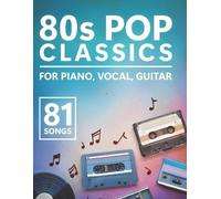 80s Pop Classics (Tascabile)