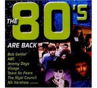 80s Pop Hits (CD Compilation, 15 Tracks, Various Artists) Nik Kershaw - The Riddle / The Style Council - Shout To The Top / Animotion - I Engineer / Visage - Fade To Grey / Camouflage - Love Is A Shield etc..