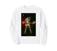 80s Pop Superstar Icon History World Tour Live Praga 1996 Felpa