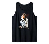 80s Pop Superstar Icona Bad World Tour Dirty Diana Live 1988 Canotta