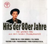 80s Pop Wave Disco Hits (Compilation CD, 17 Tracks, Various) Hot Chocolate - No Doubt About It / Dave Stewart & Barbara Gaskin - It's My Party / Culture Club - Do You Really Want To Hurt Me? / Renee & Renato - Save Your Love / Earth & Fire - Weekend / Ultravox - Hymn u.a.