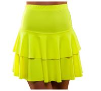 80s Rétro Neon Ra Gonna Costume Nubilato Festa Punk Mod Rock Rocker Rave Nuovo