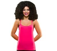 80s Rétro Neon Tutù Canotta Costume Addio Al Nubilato Punk Mod Rock Rocker Nuovo