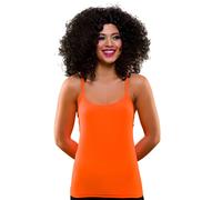 80s Rétro Neon Tutù Canotta Costume Addio Al Nubilato Punk Mod Rock Rocker Nuovo