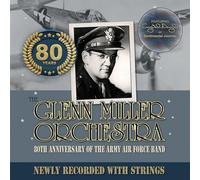 Miller, Glenn 80th Anniversary of the Army Air Force Band (Vinyl LP)