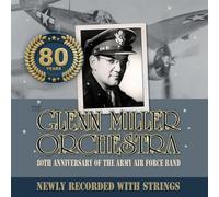 80th Anniversary of the Army Air Force Band (Newly Recorded with Strings) Featuring Crystal Gayle on "Sentimental Journey"