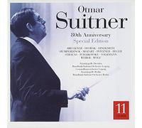 80th Anniversary: Otmar Suit - 80th Anniversary: Otmar Suit (10 CD)
