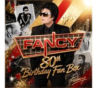 80th Birthday Fan Box