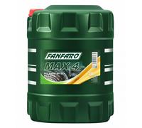 80W 90 Olio per Ingranaggi 20 Litro FANFARO Max 4 SAE 80W90 Api Gl 4 / Mil L