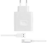 80W Caricatore Rapido SUPER VOOC per OPPO, One/Plus, real/me, Caricabatterie 80W con Cavo USB C 1M, Compatibile con OPPO Find X5/X3/Reno12, One/Plus 12/Nord/9 Pro, realme GT NEO/12 Pro+, Warp Charge