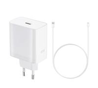 80W Originale SUPERVOOC Caricabatterie Alimentazione USB C per Oppo Find X7 Ultra X6 Pro X5 X3 X2 N3 N2 Flip Reno 11 10 9 8 7 A96 A76 - Cavo di Ricarica Adattatore Veloce
