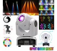 80W Spot RGBW Moving Head Luce da palco Gobo effetto luce DMX discoteca DJ Pa... [EEK: E]