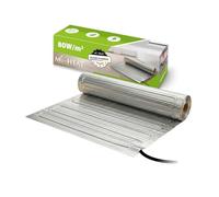 80Watt 10m² pannelli infrarossi onda lunga riscaldamento più economico