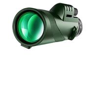80x100 HD ZOOM Telescopio Monoculare Binocolo Portatile Long RangeCompatible Per Il Campeggio Con Treppiede Clip Del Telefono