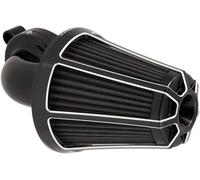 81-008 AIR CLEANER MONSTER BEV B HARLEY FLHXSE2 1800 ABS STREET GLIDE CVO 2011