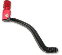 81-0107-02-10 SHIFT LEVER FOLDING FORGED ALUMINUM RED HONDA CRF 250 R 2011