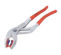 81 13 250 Pinza per sifoni sanitari, regolabile 250 mm KNIPEX