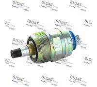 81.203 SIDAT Dispositivo d'arresto, Impianto iniezione