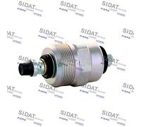 81.206 SIDAT Dispositivo d'arresto, Impianto iniezione