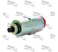 81.209 SIDAT Dispositivo d'arresto, Impianto iniezione