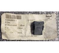81.25503.6258 PULSANTE LUCE QUADRO STRUMENTI ORIGINALE MAN