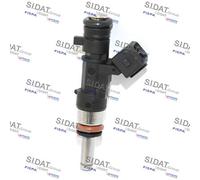 81.303 SIDAT Iniettore per ABARTH,ALFA ROMEO,FIAT,LANCIA