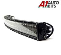 81.3cm Curvo 180W LED Work Luce Barra Pois Fuoristrada SUV Faro Auto 4WD Camion