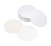81,5 mm/3,21" Alluminio Foglio Cappuccio Rivestimento,100pz per PET Bottiglia