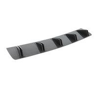 81.5cm Per TL Per ILX Per TLX Per TSX Per MDX Per RDX Auto Paraurti Posteriore Diffusore 5 Pinne Squalo Splitter Spoiler Body Kit Paraurti Posteriore