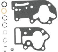 81-FLH GASKET & SEAL KIT OIL PUMP PAPER HARLEY FLST 1340 HERITAGE SOFTAIL 1989