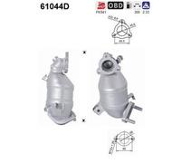 81 KW 110 CV CATALIZZATORE PER Hyundai Getz TB 1.5 CRDi GLS