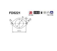 81 KW 110 CV FAP PER Renault Master III Autobus JV 2.3 dCi 110 FWD
