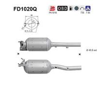 81 KW 110 CV FAP PER Renault Megane II BM0/1, CM0/1 1.9 dCi