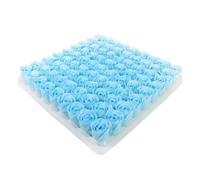 81 Pezzi Gradiente Rosa, Bagno Fiori Sapone Profumato Fiore Bagno, sapone da bagno profumato fatto a mano rosa petali petali matrimonio (P)