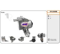 810.004M AHE Radiatore olio, Olio motore per FORD,LAND ROVER