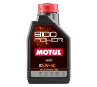 Olio motore MOTUL 8100 POWER 5W50 1L