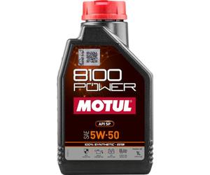 8100 Power 5W-50, 1 litro
