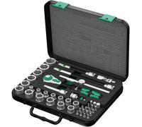 Wera Cricchetto in set 8100 SB 2 Zyklop, attacco 3/8" Quantità:1