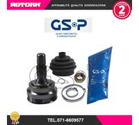 810001 Kit giunti, Semiasse lato ruota (MARCA-GSP)..
