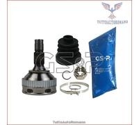 810004 Kit giunto omocinetico Gsp Anteriore Sx Sinistro per PEUGEOT 407