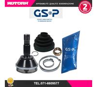 810011 Kit giunto Semiasse lato ruota (MARCA-GSP)..