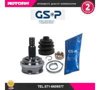 810018 Kit giunto Semiasse lato ruota (MARCA-GSP)..