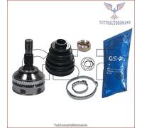 810019 Kit giunto omocinetico Gsp Anteriore per CITROEN XANTIA PEUGEOT 406