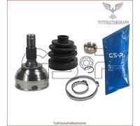 810043 Kit giunto omocinetico Gsp Anteriore per CITROEN XANTIA PEUGEOT RANCH 40