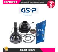810051 Kit giunti, Semiasse lato ruota (MARCA-GSP)..