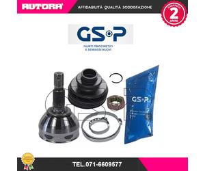 810051 Kit giunti, Semiasse lato ruota (MARCA-GSP)..