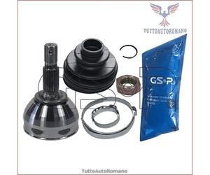 810051 Kit giunto omocinetico Gsp Anteriore per CITROEN C5 III PEUGEOT 407