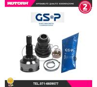 810052 Kit giunti, Semiasse lato ruota (MARCA-GSP)..