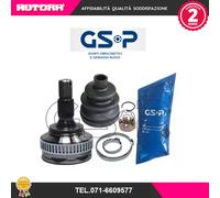 810067 Kit giunti, Semiasse lato ruota (MARCA GSP)..