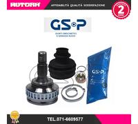 810076 Kit giunti, Semiasse lato ruota (MARCA-GSP)..